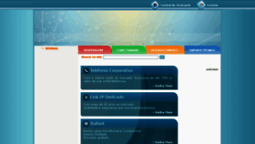 What Mundodovinho.com.br website looked like in 2018 (6 years ago)