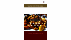 What Mayflowerseafoodws.com website looked like in 2018 (6 years ago)