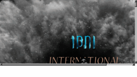 What Myipm.cn website looked like in 2018 (8 years ago)