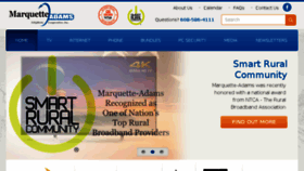 What Maqs.net website looked like in 2018 (7 years ago)