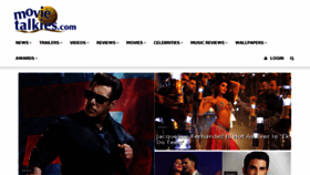 What Movietalkies.com website looked like in 2018 (6 years ago)