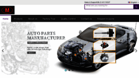 What Maxabledieselparts.com website looked like in 2018 (6 years ago)