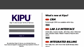 What Mat10969.kipuworks.com website looked like in 2018 (6 years ago)