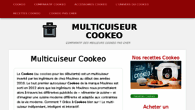 What Multicuiseur-cookeo.com website looked like in 2018 (6 years ago)