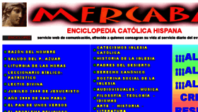 What Mercaba.org website looked like in 2018 (6 years ago)