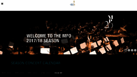 What Mpo.com.my website looked like in 2018 (6 years ago)