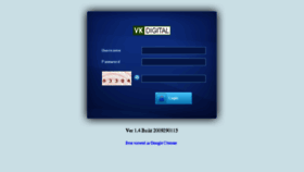 What Manage.vkdigital.co.in website looked like in 2018 (6 years ago)
