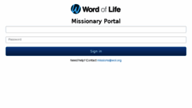 What Mric.wol.org website looked like in 2018 (6 years ago)