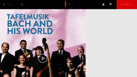 What Musicaviva.com.au website looked like in 2018 (6 years ago)