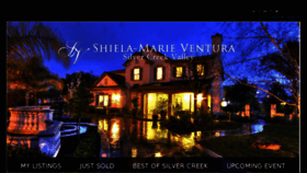 What Mysilvercreekvalleyhome.com website looked like in 2018 (6 years ago)