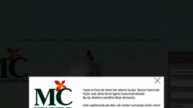 What Mcgrouphotels.com website looked like in 2018 (6 years ago)