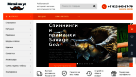 What Motainaus.ru website looked like in 2018 (6 years ago)
