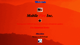 What Mobilefire.com website looked like in 2018 (6 years ago)