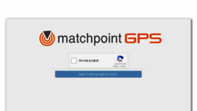 What Mis.matchpointgps.in website looked like in 2018 (6 years ago)
