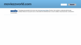 What Moviezzworld.com website looked like in 2018 (6 years ago)