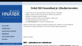 What Mefistofeles.cz website looked like in 2018 (6 years ago)