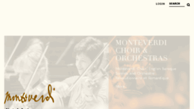 What Monteverdi.co.uk website looked like in 2018 (5 years ago)