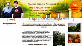 What Med-v-spb.ru website looked like in 2018 (6 years ago)