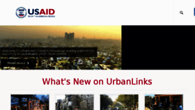 What Makingcitieswork.org website looked like in 2018 (6 years ago)