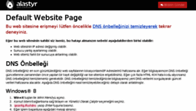 What Mebsinavlari.com website looked like in 2018 (6 years ago)
