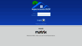 What Matrix.alamls.net website looked like in 2018 (6 years ago)