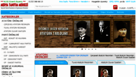 What Medyatanitimmerkezi.com website looked like in 2018 (5 years ago)