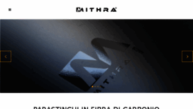What Mithrasport.com website looked like in 2018 (6 years ago)