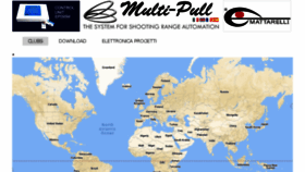 What Multipullsoft.it website looked like in 2018 (7 years ago)