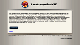What Minhabkexperiencia.com website looked like in 2018 (5 years ago)