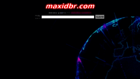 What Maxidbr.com website looked like in 2018 (6 years ago)