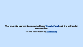 What Mandakh.org website looked like in 2018 (6 years ago)