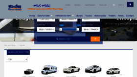 What Mekinamender.com website looked like in 2018 (6 years ago)