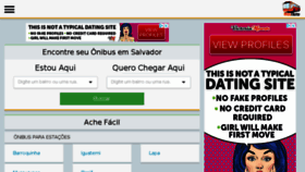 What Meubuzu.com.br website looked like in 2018 (6 years ago)
