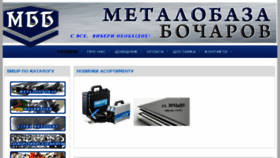 What Mbb.kiev.ua website looked like in 2018 (7 years ago)