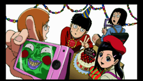 What Mobpsycho100.com website looked like in 2018 (6 years ago)