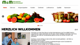 What Mm-gastro.de website looked like in 2018 (6 years ago)