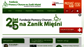 What Miesnie.szczecin.pl website looked like in 2018 (5 years ago)