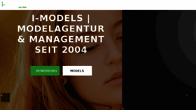 What Model-bb.de website looked like in 2018 (5 years ago)