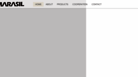 What Marasil-global.com website looked like in 2018 (7 years ago)