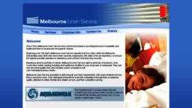 What Mls.com.au website looked like in 2018 (6 years ago)
