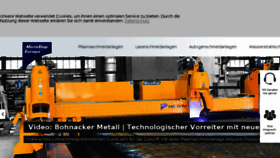 What Microstep-europa.de website looked like in 2018 (8 years ago)