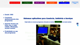 What Masstec.com.br website looked like in 2018 (6 years ago)