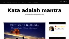 What Menolaklupa.web.id website looked like in 2018 (7 years ago)
