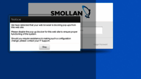 What Myhr.smollan.com website looked like in 2018 (5 years ago)