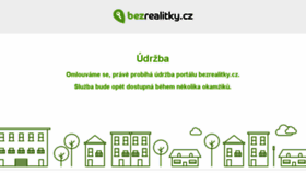 What Media.bezrealitky.cz website looked like in 2018 (5 years ago)