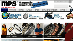 What Magnetic-products-store.com website looked like in 2018 (5 years ago)