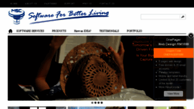 What Maplecreation.com website looked like in 2018 (7 years ago)
