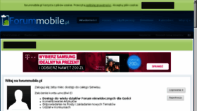 What Mobilevice.pl website looked like in 2018 (5 years ago)