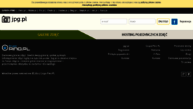 What Motoryzacyjne.jpg.pl website looked like in 2018 (5 years ago)