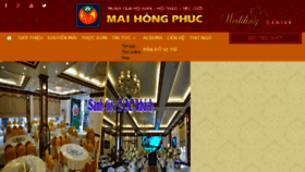 What Maihongphuc.com website looked like in 2018 (5 years ago)